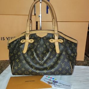 ♥️ LOUIS VUITTON TIVOLI GM IN FABULOUS SQUEAKY CLEAN CONDITION